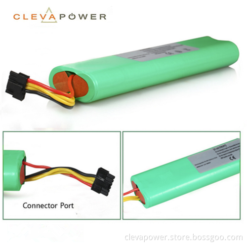 12V 3500mAh NiMh Rechargeable Battery Pack